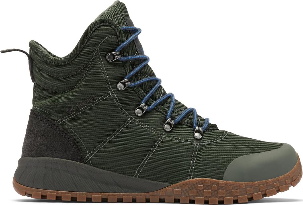 Buty trekkingowe męskie Columbia Fairbanks Omni-Heat zielone r. 41 1