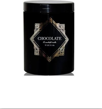 SCANDIC SCANDIC PROFIS CHOCOLATE MASK Maska do włosów 1000ml 1