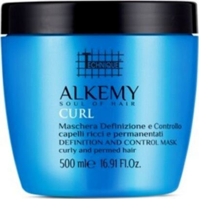Technique Professional ALKEMY curl maska do włosów kręconych i z lokami 500ml 1