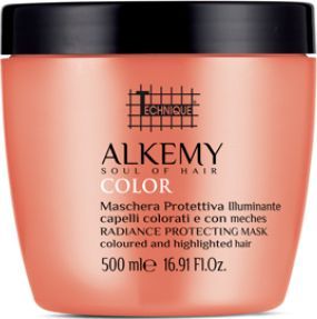 Technique Professional ALKEMY color maska do włosów farbowanych 500ml 1
