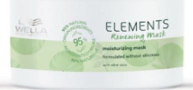Wella WELLA Elements maska regenerująca bez parabenów 150ml 1