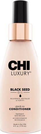 Farouk Odżywka bez spłukiwania CHI luxury black seed ili leave-in conditioner 118ml 1