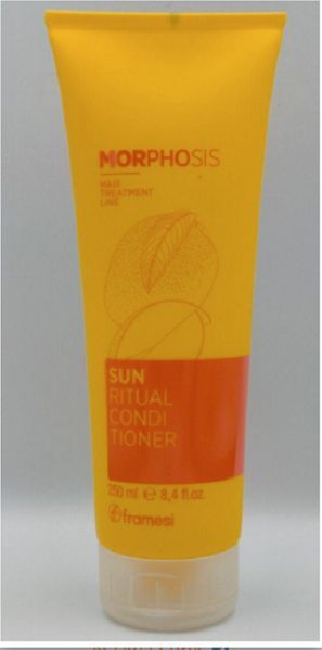 Framesi Framesi Morphosis sun ritual odżywka do włosów po opalaniu 250ml 1