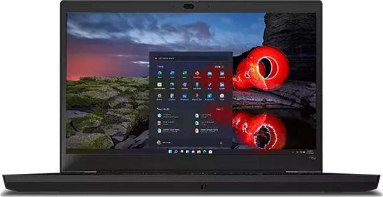 Laptop Lenovo Laptop ThinkPad T15p G2 (21A70005PB) / 64 GB RAM / 512 GB SSD PCIe / Windows 10 Pro 1