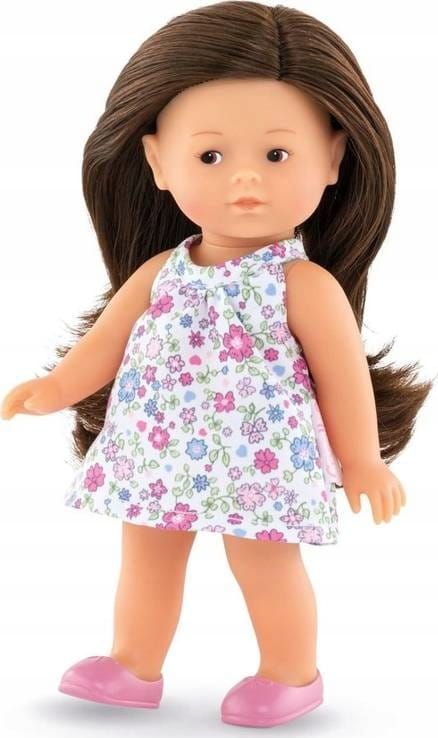 Corolle Lalka Romy Brunetka 20cm 3+ Corolle 1