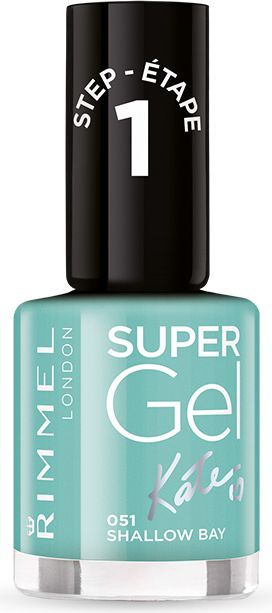 Rimmel  Super Gel By Kate nr 51 12ml 1