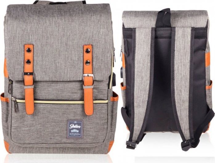 Plecak Solier 15" 1