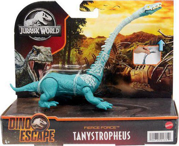 Figurka Mattel Jurassic World Fierce Force - Tanystropheus (GWN31/HCL88) 1
