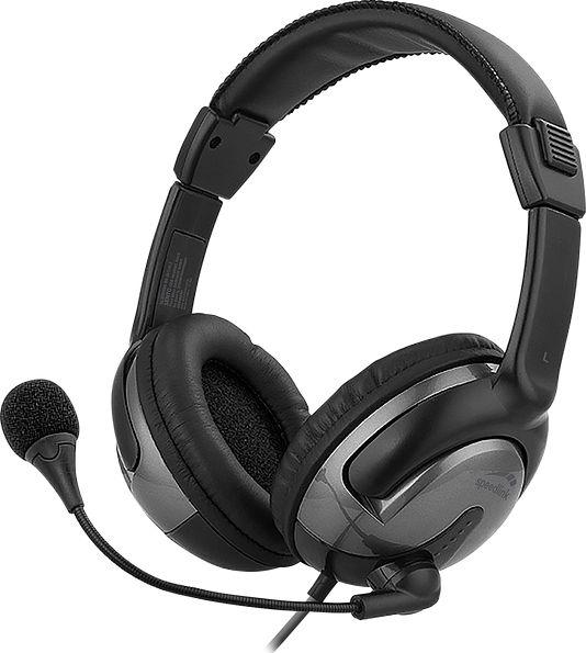 Słuchawki Speedlink Sento  (SL-870100-BK) 1