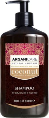Arganicare ARGANICARE Coconut Shampoo 400 ml 1