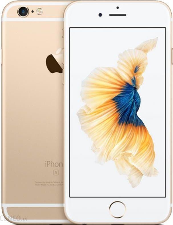 Smartfon Apple iPhone 6S 2/64GB Złoty 1