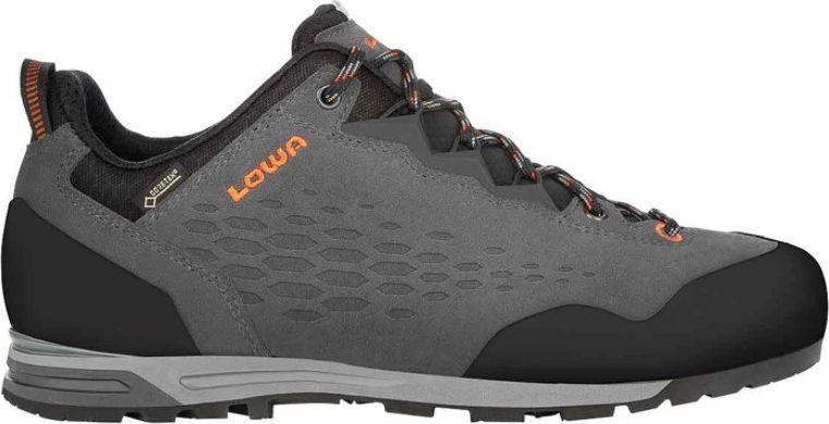 Buty trekkingowe męskie Lowa Cadin Gtx Lo antracytowe r. 44 1