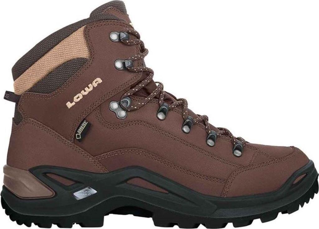 Buty trekkingowe męskie Lowa Buty trekingowe męskie Renegade GTX Mid 310945 espresso r. 45 1