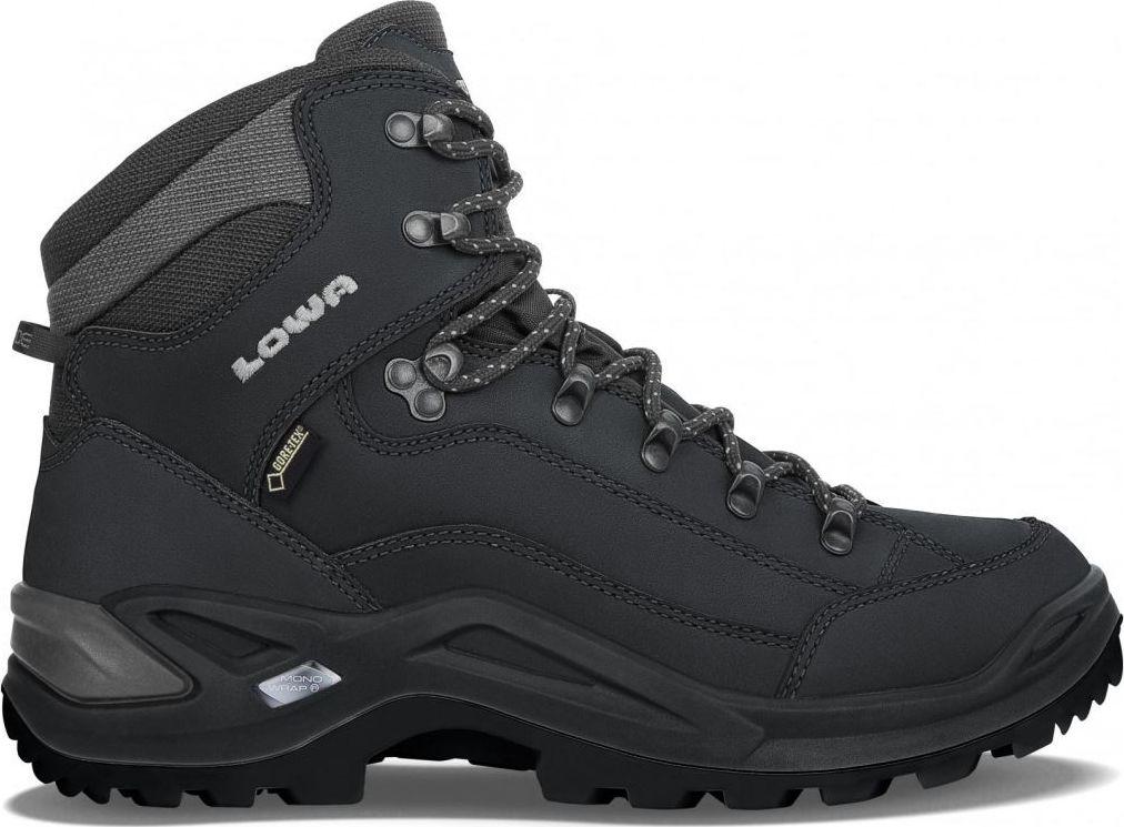 Buty trekkingowe męskie Lowa Renegade GTX Mid czarne r. 44 1