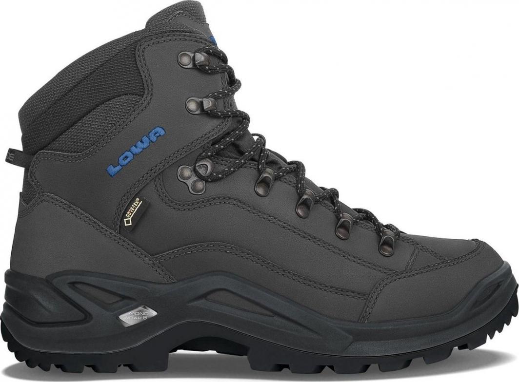 Buty trekkingowe męskie Lowa Renegade GTX Mid antracytowe r. 45 1