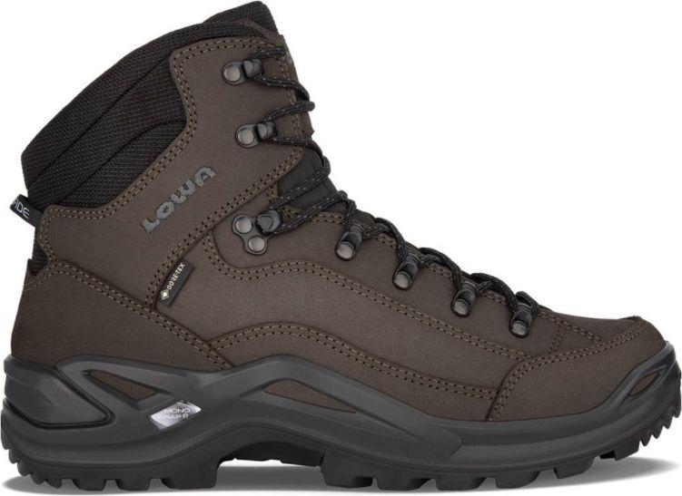 Buty trekkingowe męskie Lowa Renegade GTX Mid ciemnobrązowe r. 44.5 1