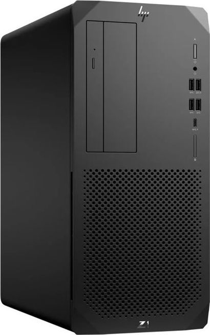 Komputer Dell WorkStation Z1 G6 Intel Core i5-10400 8 GB 240 GB SSD Windows 10 Home 1