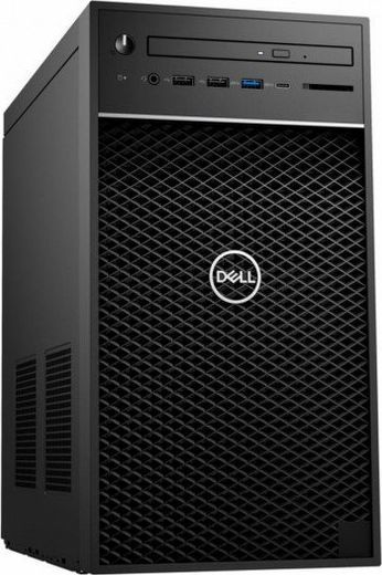 Komputer Dell Precision T3640 Intel Core i7-10700KF 16 GB 480 GB SSD Windows 10 Home 1