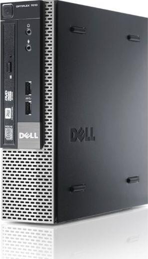Komputer Dell OptiPlex 7010 USFF Intel Core i3-3220 4 GB 480 GB SSD Windows 10 Pro 1