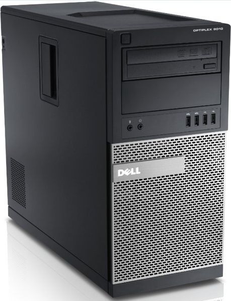 Komputer Dell OptiPlex 9010 TW Intel Core i7-3770 8 GB 240 GB SSD Windows 10 Home 1
