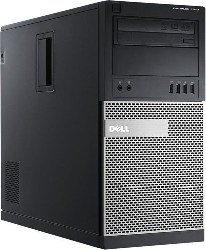 Komputer Dell OptiPlex 7010 TW Intel Core i5-3470 8 GB 480 GB SSD Windows 10 Pro 1