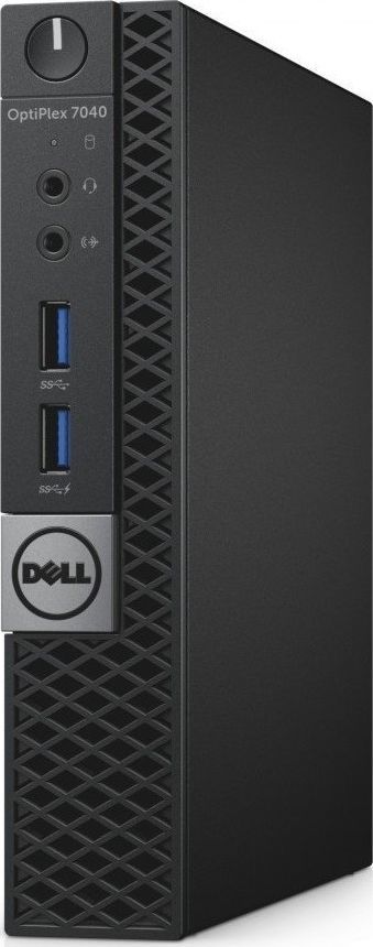 Komputer Dell OptiPlex 7040 Micro Intel Core i3-6100T 8 GB 960 GB SSD Windows 10 Pro 1