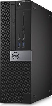 Komputer Dell OptiPlex 7040 SFF Intel Core i7-6700 16 GB 120 GB SSD Windows 10 Pro 1