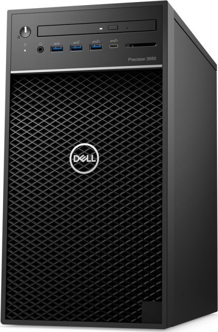 Komputer Dell Precision 3650 TW Intel Core i9-11900 32 GB 480 GB SSD Windows 10 Pro 1