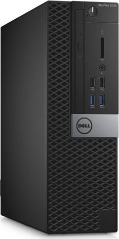 Komputer Dell OptiPlex 3040 SFF Intel Core i3-6100 8 GB 120 GB SSD Windows 10 Pro 1