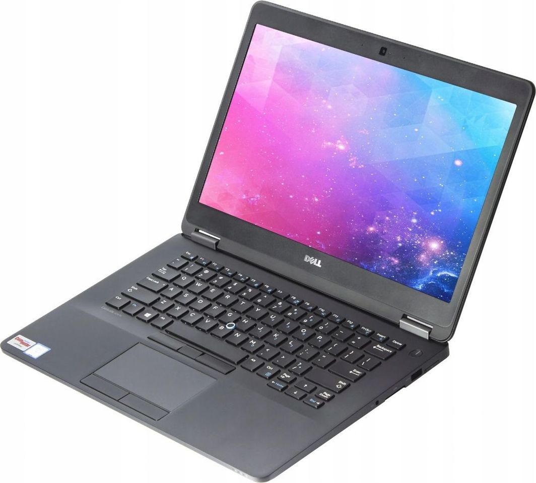 Laptop Dell Dell Latitude E7470 Core i7 6600U (6-gen.) 2,6 GHz / 8 GB / 240 SSD / 14'' / Win 10 Prof. (Refurb.) 1