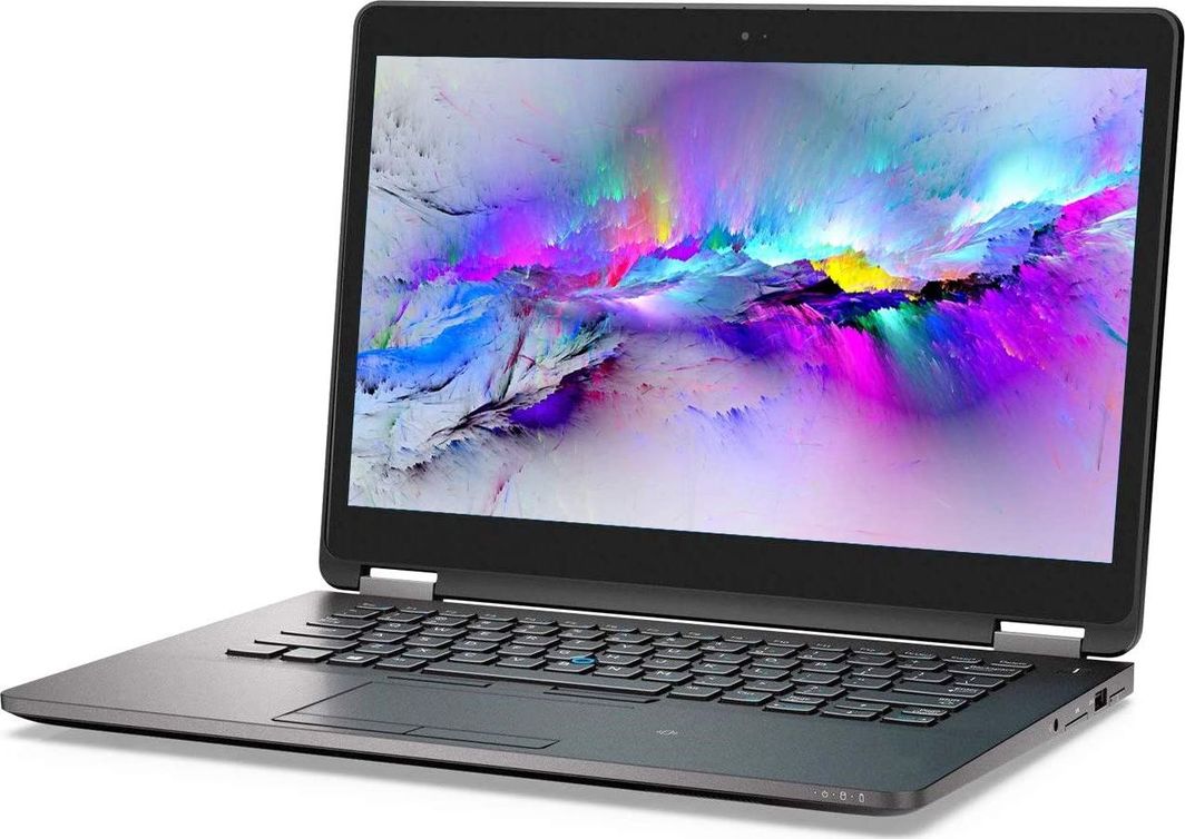 Laptop Dell Dell Latitude E7470 Core i5 6300U (6-gen.) 2,4 GHz / 8 GB / 240 SSD / 14'' / Win 10 Prof. (Update) 1