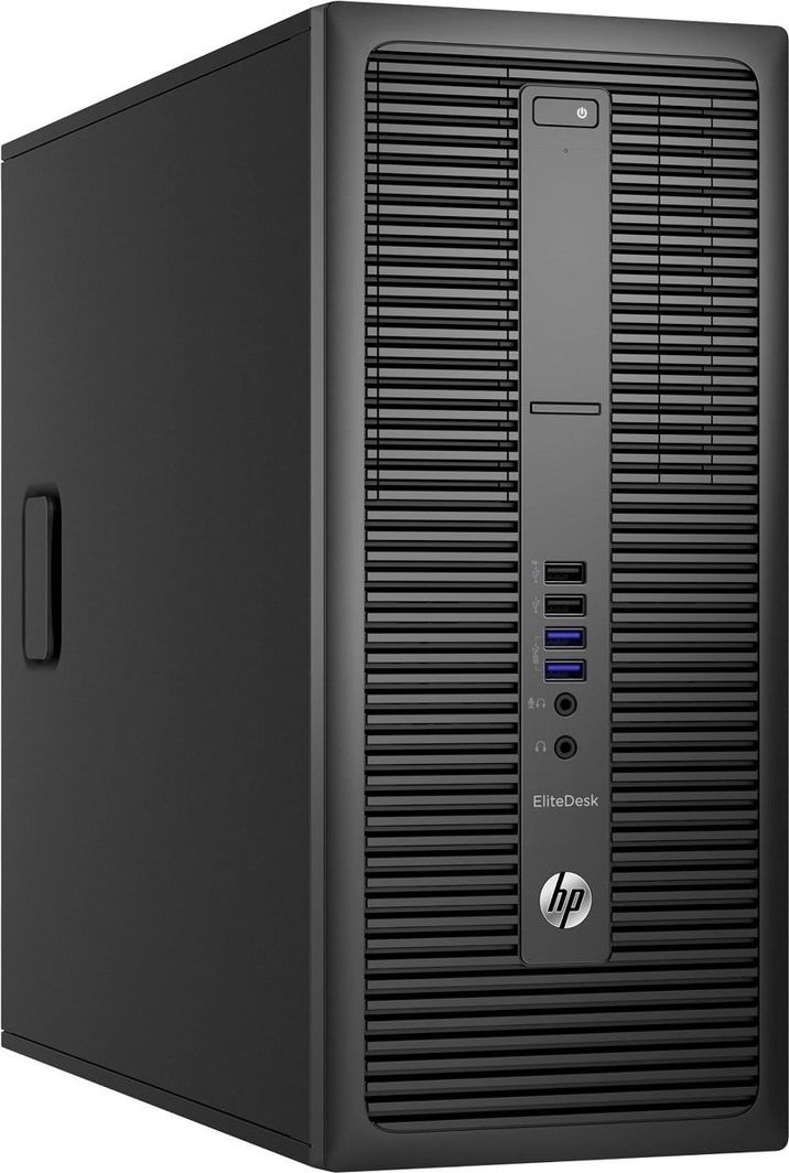Komputer HP EliteDesk 800 G2 TW Intel Core i5-6500 8 GB 240 GB SSD Windows 10 Pro 1