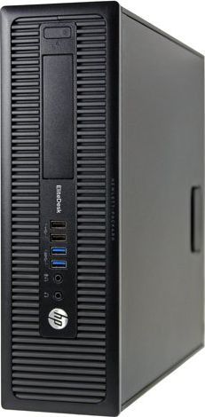 Komputer HP ProDesk 600 G2 SFF Intel Pentium G4400 8 GB 960 GB SSD Windows 10 Pro 1