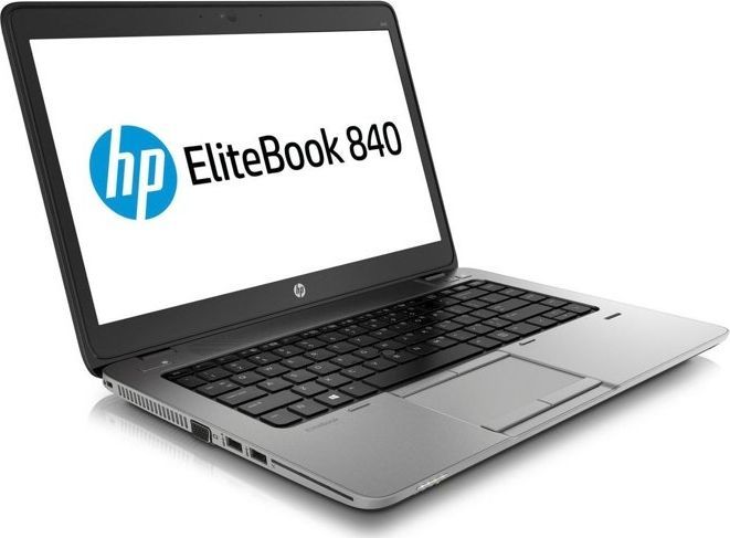 Laptop HP HP EliteBook 840 G2 Core i5 5200u (5-gen.) 2,2 GHz / 8 GB / 120 SSD / 14'' / Win 10 Prof. (Update) 1