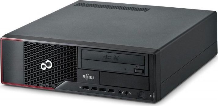 Komputer Fujitsu Esprimo E700 SFF Intel Pentium G850 8 GB 320 GB HDD Windows 10 Home 1