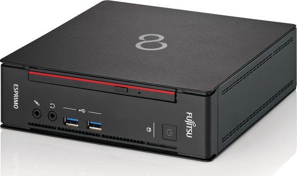 Komputer Fujitsu Esprimo Q956 USFF Intel Pentium G4400T 4 GB 240 GB SSD Windows 10 Pro 1