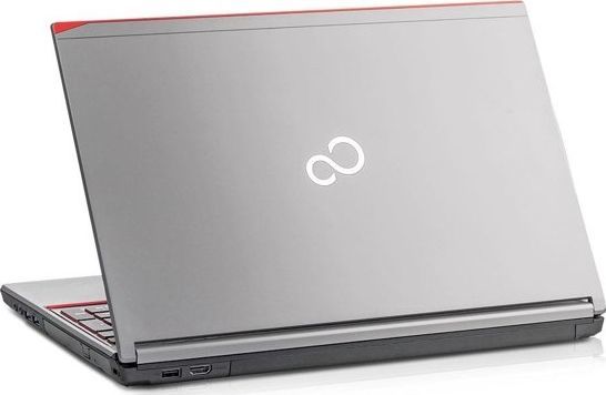 Laptop Fujitsu Fujitsu Lifebook E754 Core i7 4610m (4-gen.) 3,0 GHz / 8 GB / 240 SSD / 15,6'' / Win 10 Prof. (Update) 1