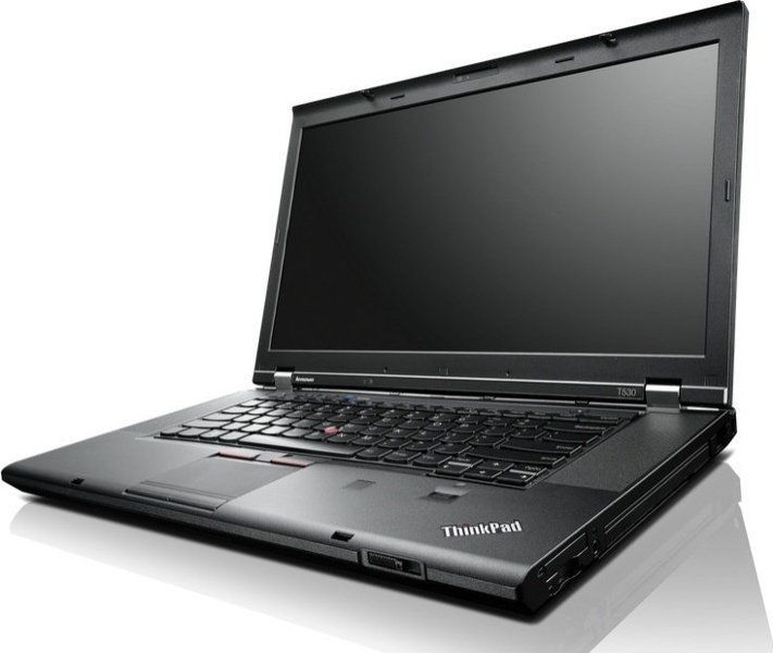 Laptop Lenovo Lenovo ThinkPad T530 Core i5 3320 (3-gen.) 2,6 GHz / 16 GB / 240 SSD / 15,6" HD+ / Win 10 Prof. (Update) 1