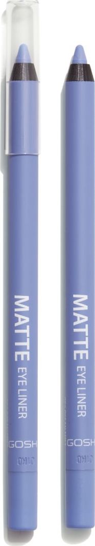 Gosh GOSH kredka do oczu MATTE 006 OCEAN MIST 1