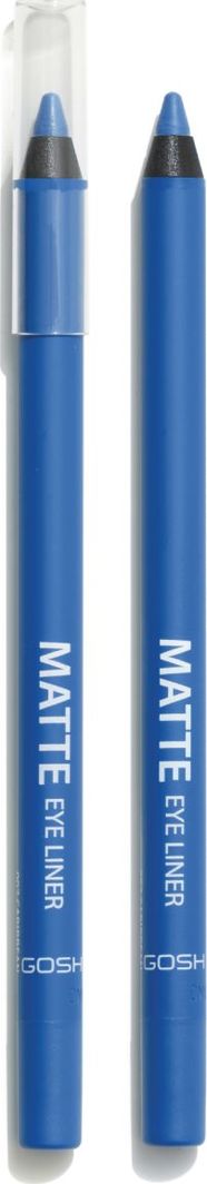 Gosh GOSH kredka do oczu MATTE 007 CARIBBEAN 1