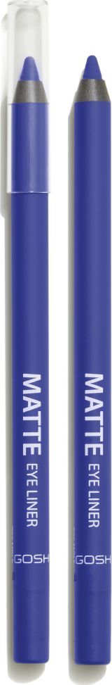 Gosh GOSH kredka do oczu MATTE 008 crazy blue 1