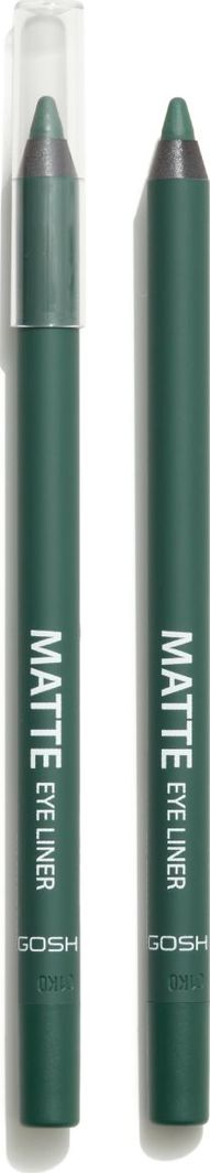 Gosh GOSH kredka do oczu MATTE 012 FOREST GREEN 1