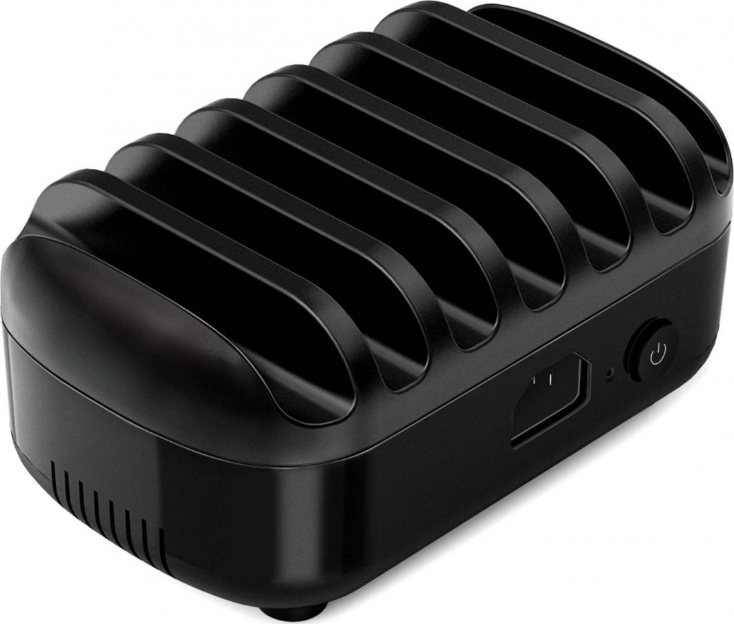 Ładowarka Orico 7x USB-A  (DUK-7P-EU-BK-BP) 1