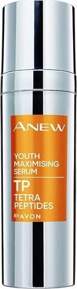 Avon AVON Anew Youth Maximising Serum TP SERUM AKTYWUJĄCE MŁODOŚĆ z terapeptydami 1