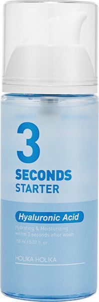Holika Holika HOLIKA HOLIKA 3 Seconds Starter Hyaluronic Acid SERUM-BAZA HIALURONOWA 2w1 1