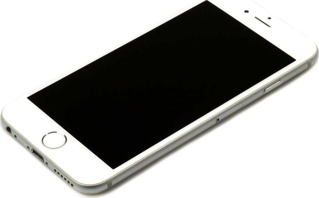 Smartfon Apple iPhone 6 1/16GB Srebrny Klasa B 1