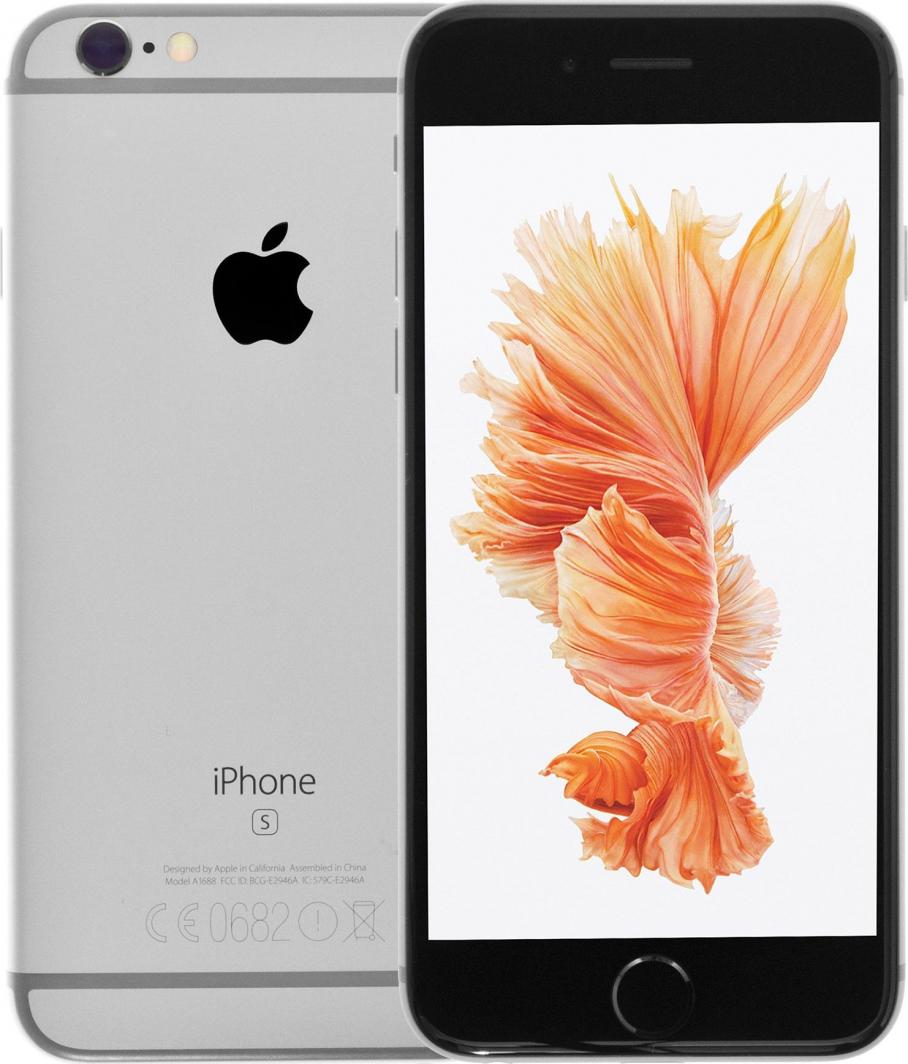 Smartfon Apple iPhone 6S 2/128GB Srebrny 1
