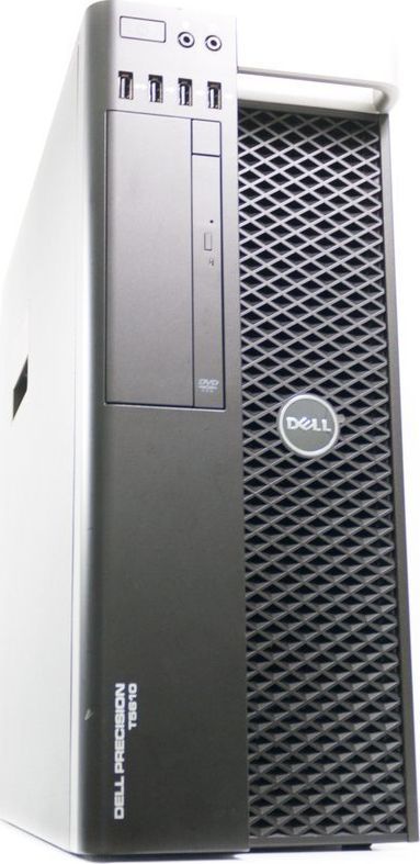 Komputer Dell Precision T5610 2x Intel Xeon E5-2609 v2 16 GB 500 GB HDD Windows 8 Professional 1