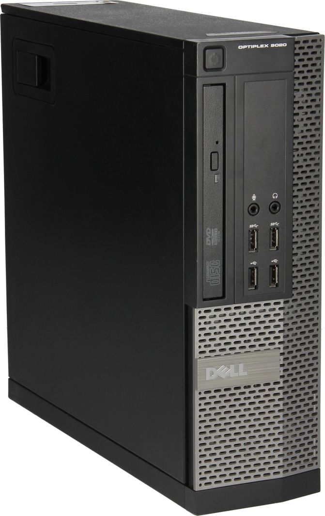 Komputer Dell Komputer Dell Optiplex 9020 SFF i5-4590 8 GB 240 SSD W10Pro A- 1