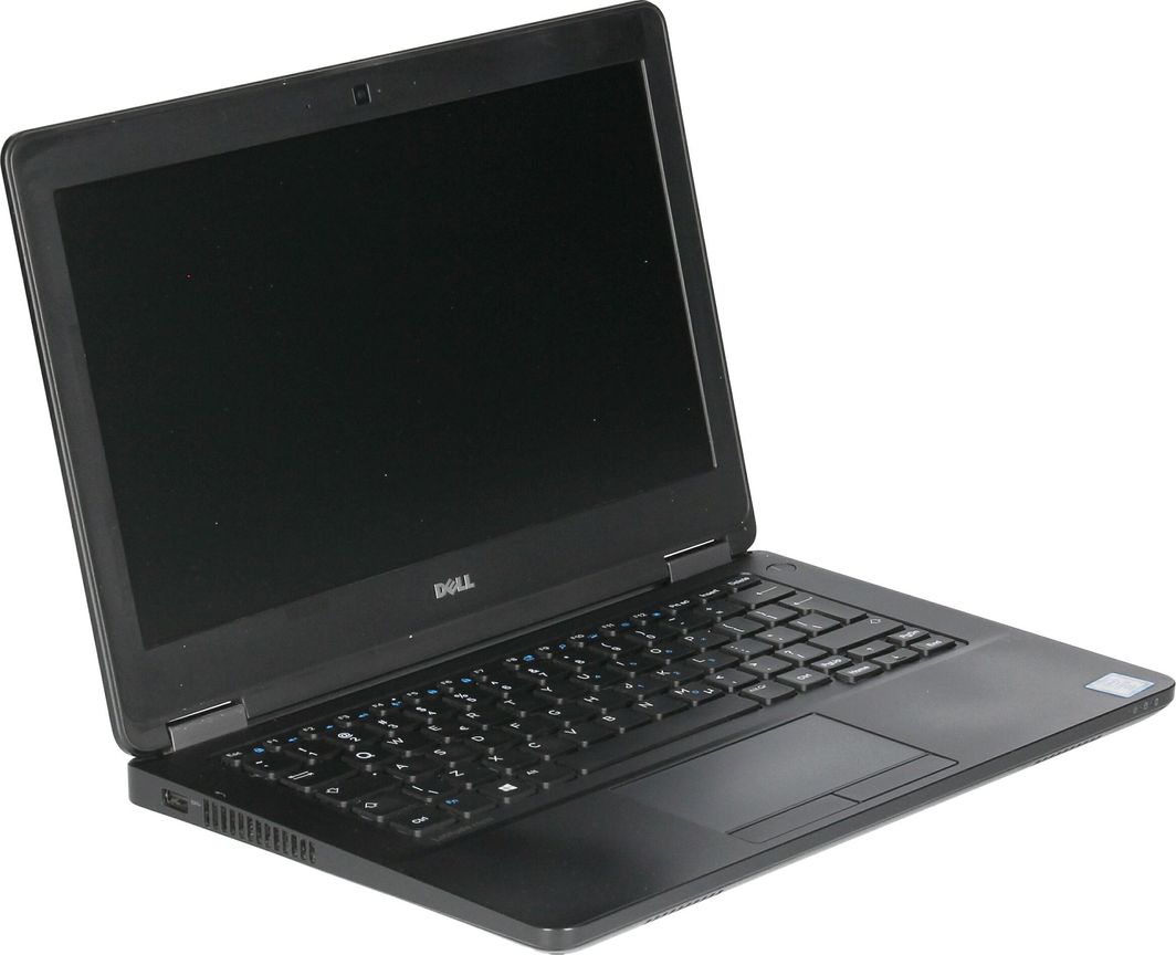 Laptop Dell Laptop Dell Latitude E5270 i5-6300U 8 GB 256 SSD 12,5" HD W10Pro A- 1